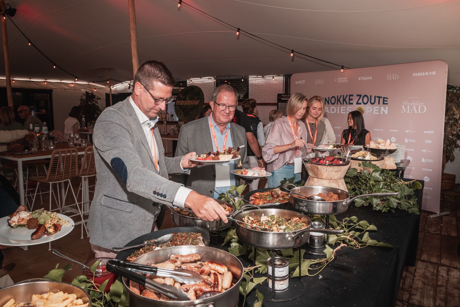 Afterwork atmosphere image