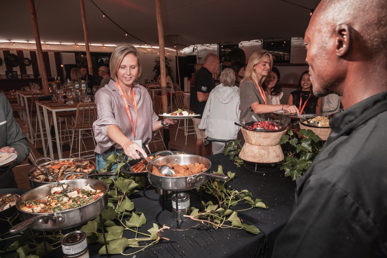 Sponsorship hospitality image