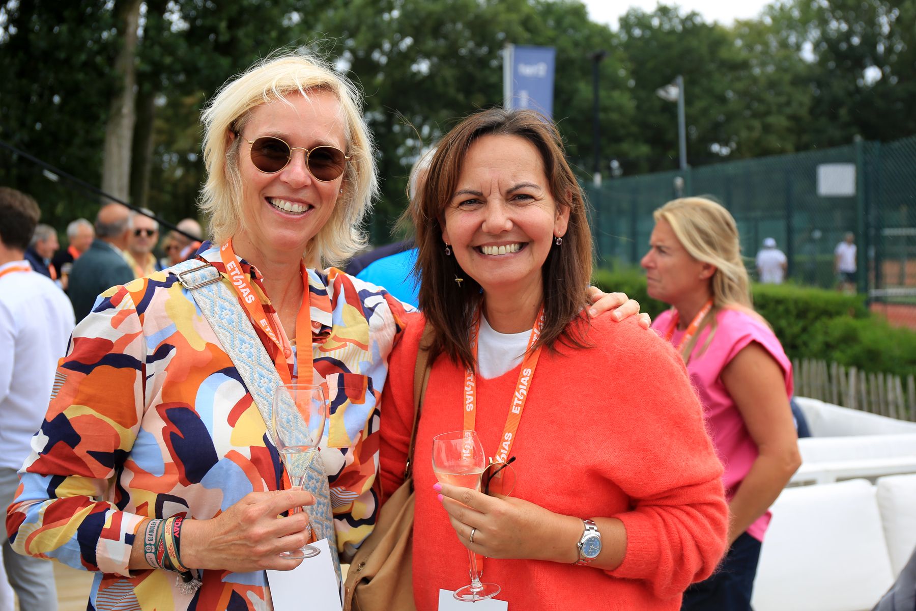 Ladies Morning at the Knokke Zoute Ladies Open